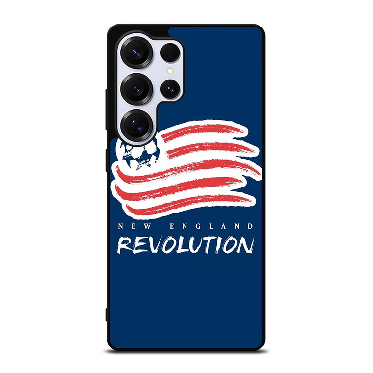 NEW ENGLAND REVOLUTION MLS Samsung Galaxy S25 Ultra Case Cover