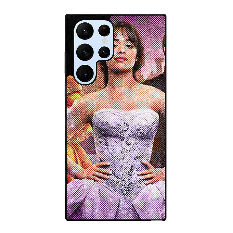 CAMILA CABELLO CINDERELLA Samsung Galaxy S22 Ultra Case Cover