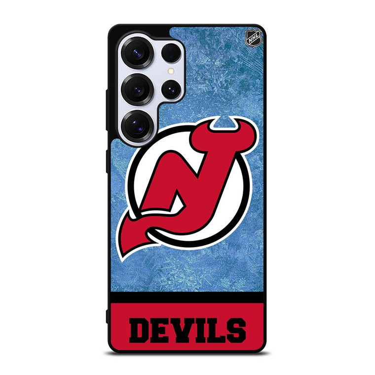 NEW JERSEY DEVILS HOCKEY TEAM Samsung Galaxy S25 Ultra Case Cover