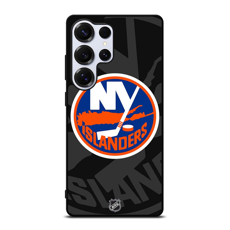 NEW YORK ISLANDERS NHL TEAM Samsung Galaxy S25 Ultra Case Cover