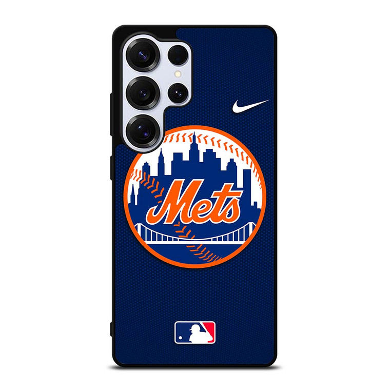 NEW YORK METS BASEBALL NIKE Samsung Galaxy S25 Ultra Case Cover