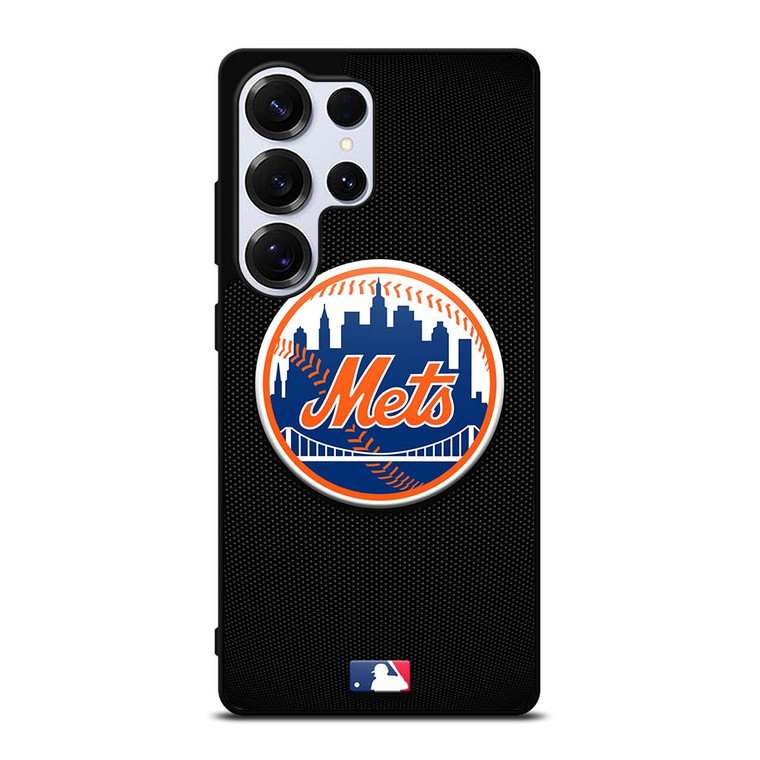 NEW YORK METS BASEBALL TEAM Samsung Galaxy S25 Ultra Case Cover
