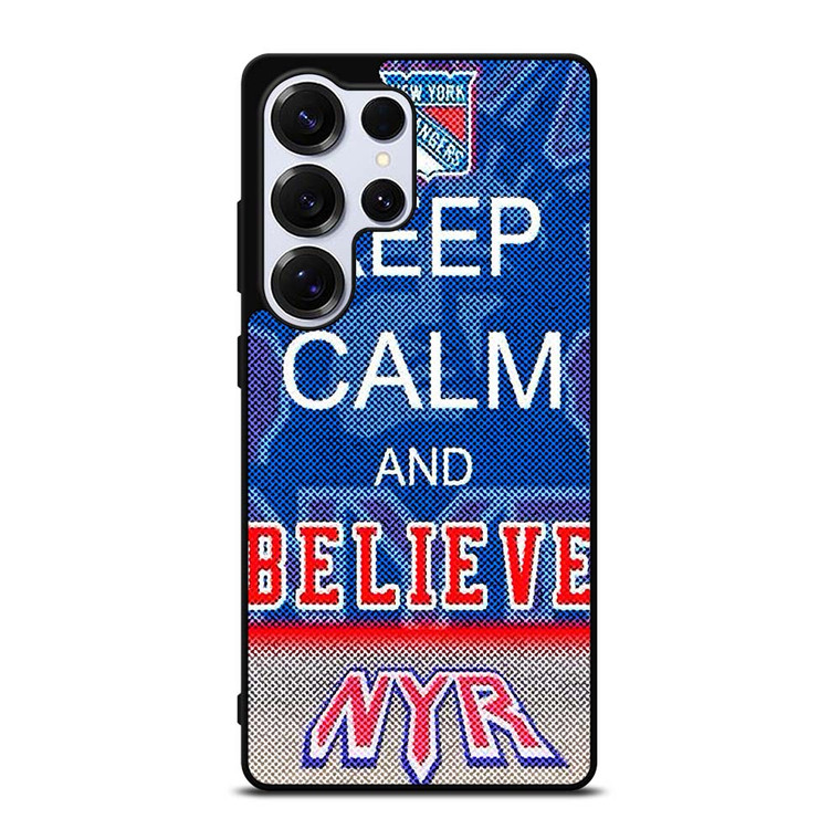 NEW YORK RANGERS NHL HOCKEY FANS Samsung Galaxy S25 Ultra Case Cover
