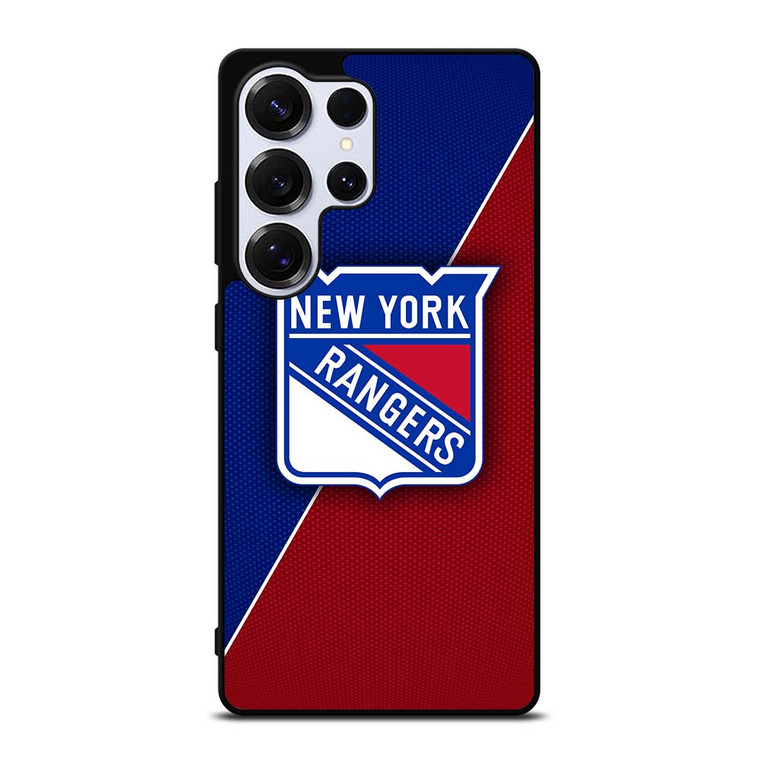NEW YORK RANGERS NHL HOCKEY LOGO Samsung Galaxy S25 Ultra Case Cover