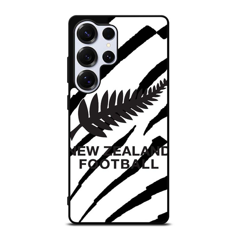 NEW ZEALAND FOOTBALL STRIPE Samsung Galaxy S25 Ultra Case Cover