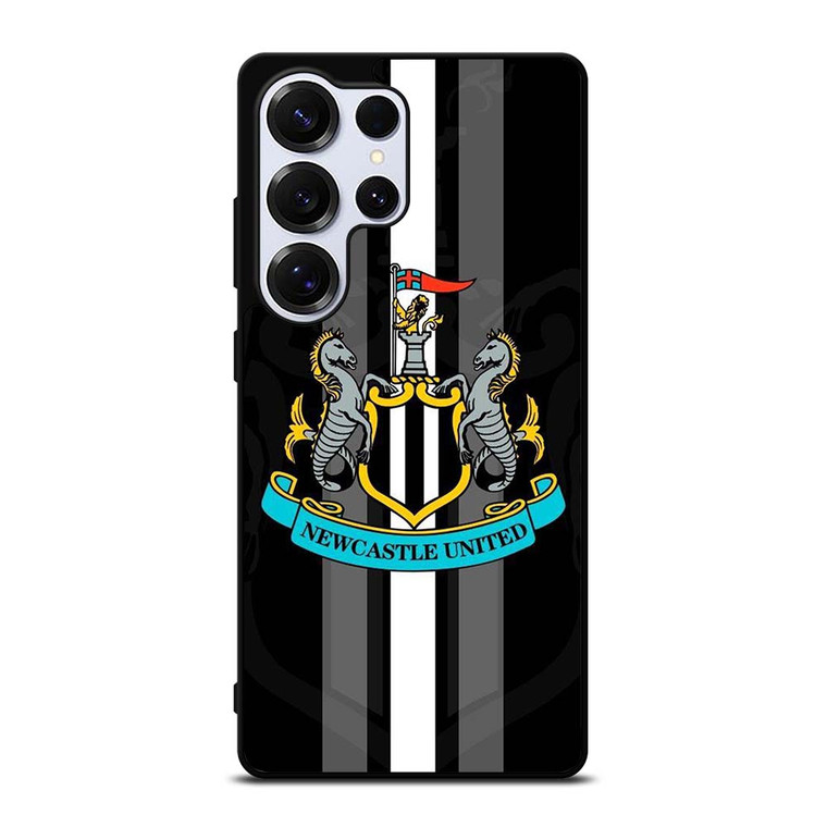 NEWCASTLE UNITED FOOTBALL CLUB Samsung Galaxy S25 Ultra Case Cover