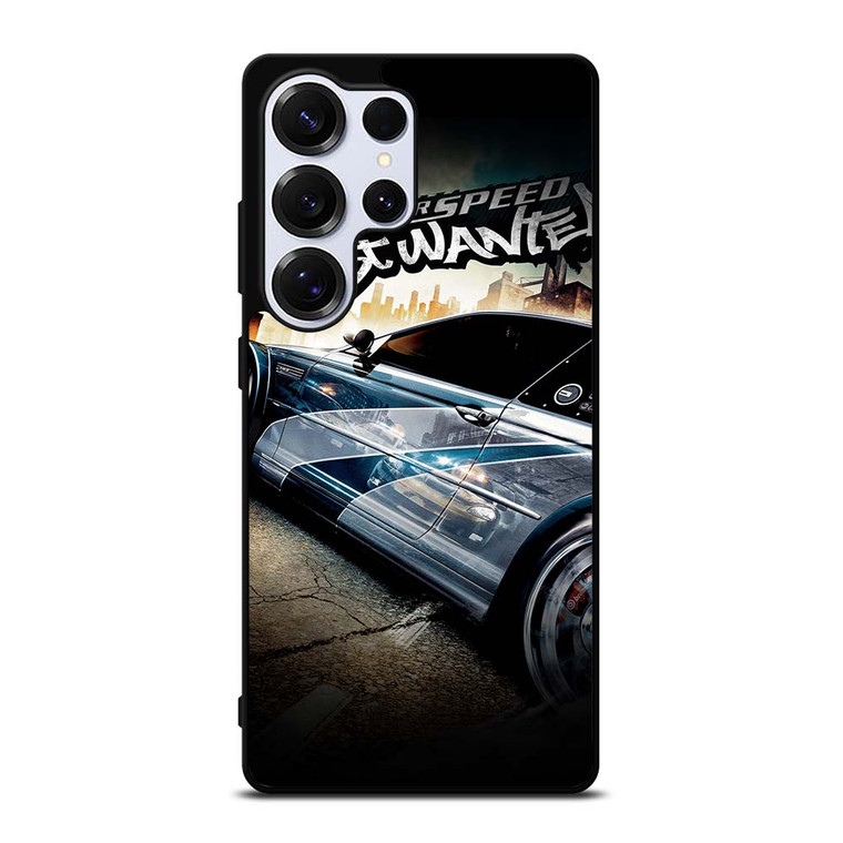 NFS MOST WANTED GAMES Samsung Galaxy S25 Ultra Case Cover