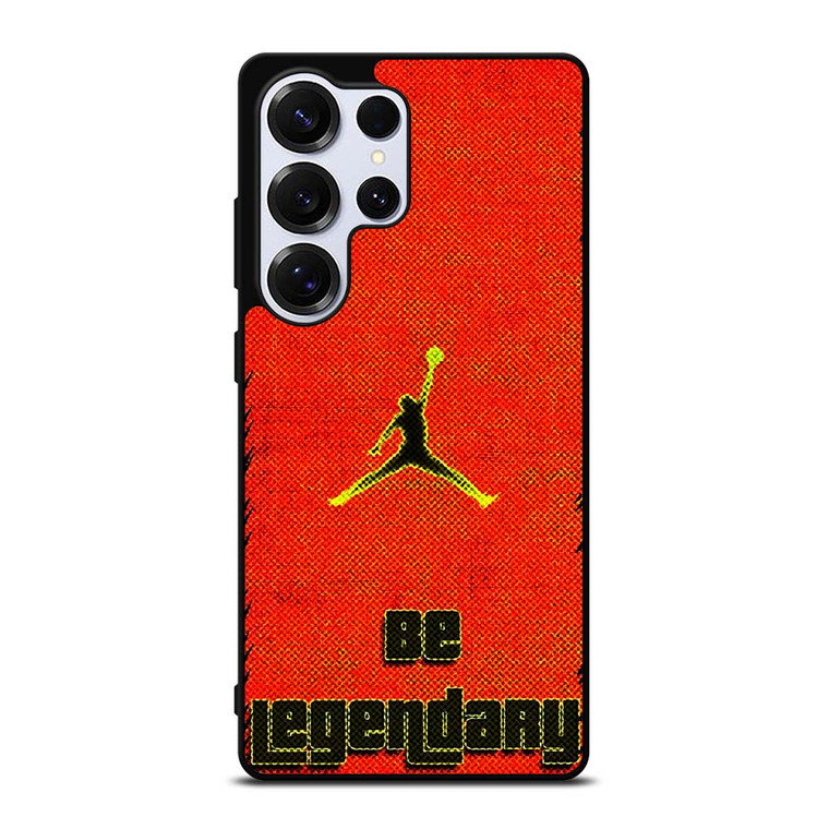 NIKE AIR JORDAN BE LEGENDARY Samsung Galaxy S25 Ultra Case Cover