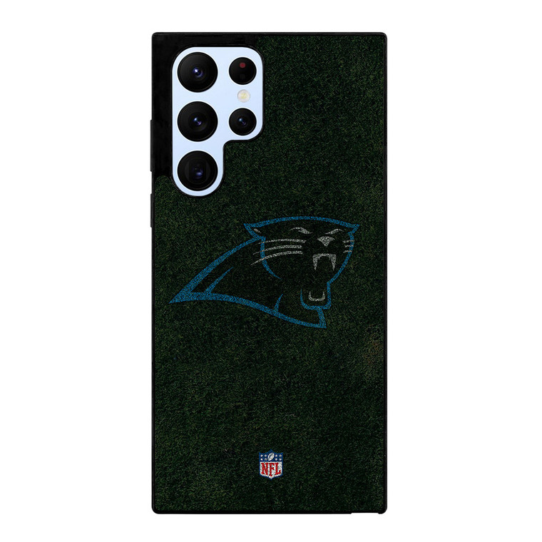 CAROLINA PANTHERS FOOTBALL NFL Samsung Galaxy S22 Ultra Case Cover