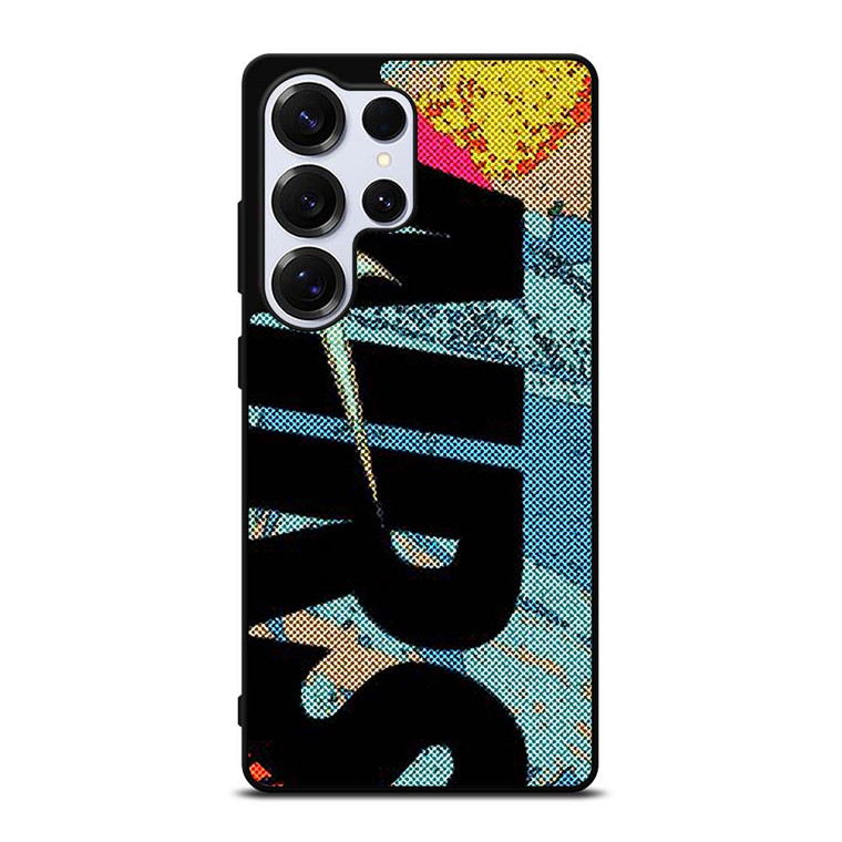 NIKE AIRS ABSTRACT Samsung Galaxy S25 Ultra Case Cover