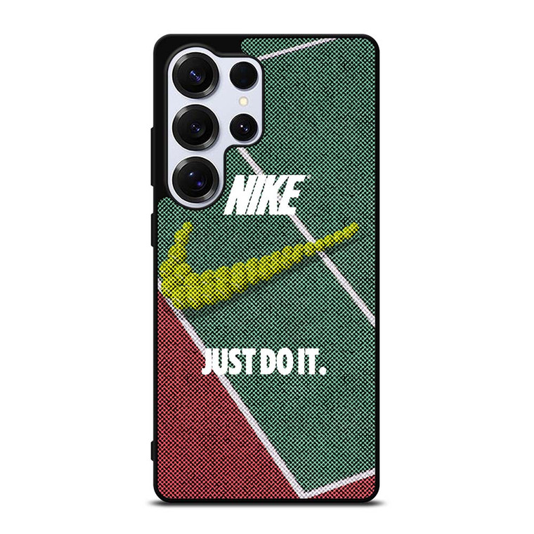 NIKE JUST DO IT TENNIS Samsung Galaxy S25 Ultra Case Cover