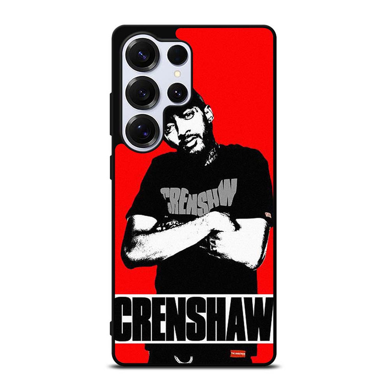 NIPSEY HUSSLE CRENSHAW RAPPER Samsung Galaxy S25 Ultra Case Cover