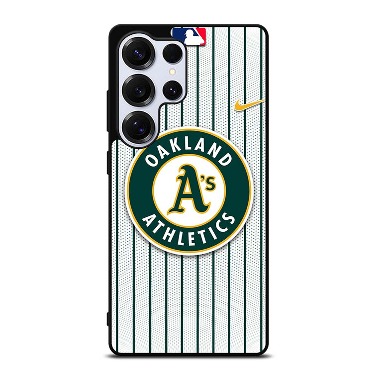 OAKLAND ATHLETICS MLB NIKE Samsung Galaxy S25 Ultra Case Cover