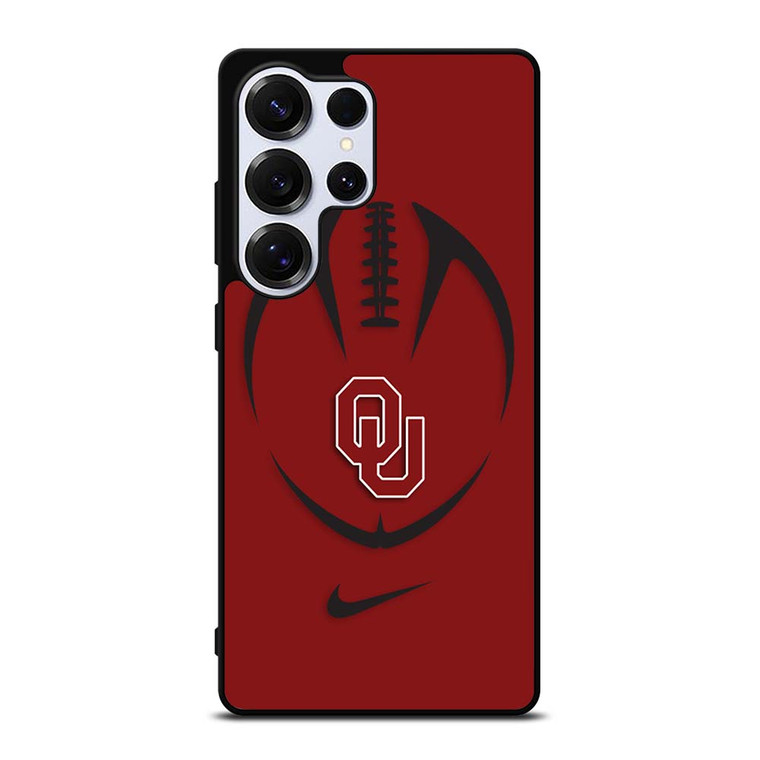 OKLAHOMA UNIVERSITY FOOTBALL Samsung Galaxy S25 Ultra Case Cover