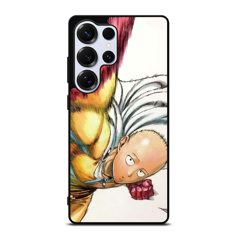 ONE PUNCH MAN SAITAMA FIST Samsung Galaxy S25 Ultra Case Cover