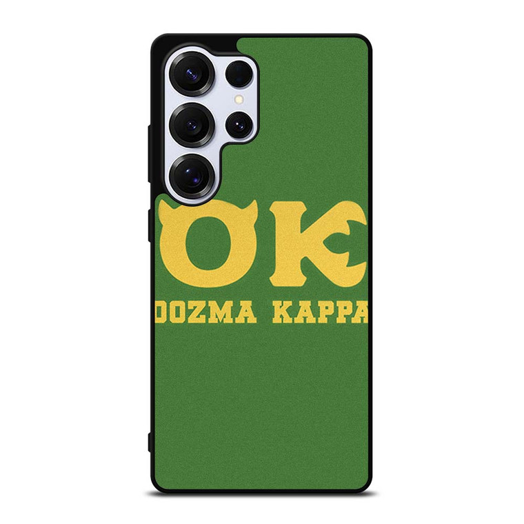 OOZMA KAPPA MONSTER INC LOGO Samsung Galaxy S25 Ultra Case Cover
