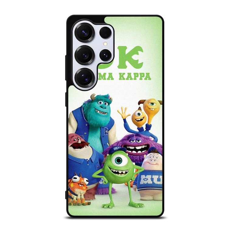 OOZMA KAPPA TEAM MONSTER INC Samsung Galaxy S25 Ultra Case Cover