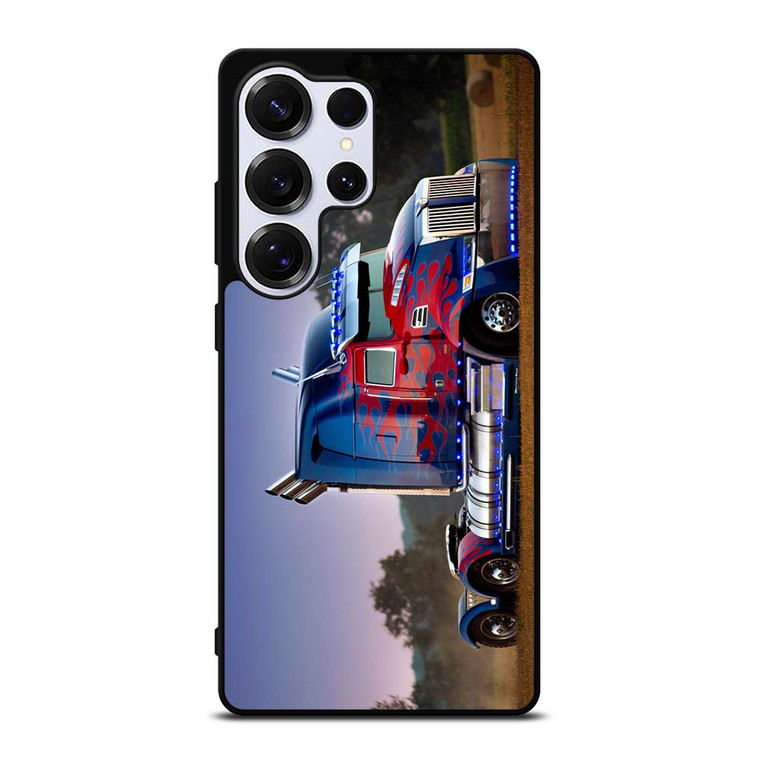 OPTIMUS PRIME TRUCK Samsung Galaxy S25 Ultra Case Cover
