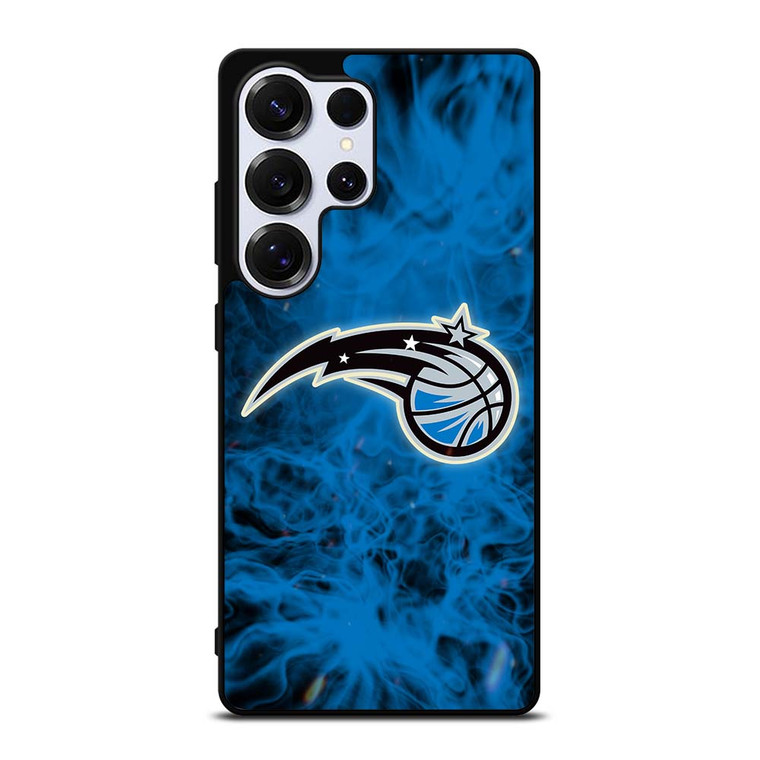 ORLANDO MAGIC BASKETBALL NBA FIRE Samsung Galaxy S25 Ultra Case Cover