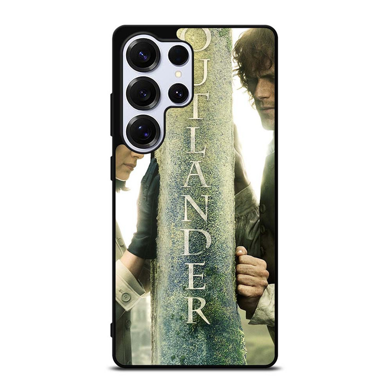 OUTLANDER JAMIE AND CLAIRE Samsung Galaxy S25 Ultra Case Cover