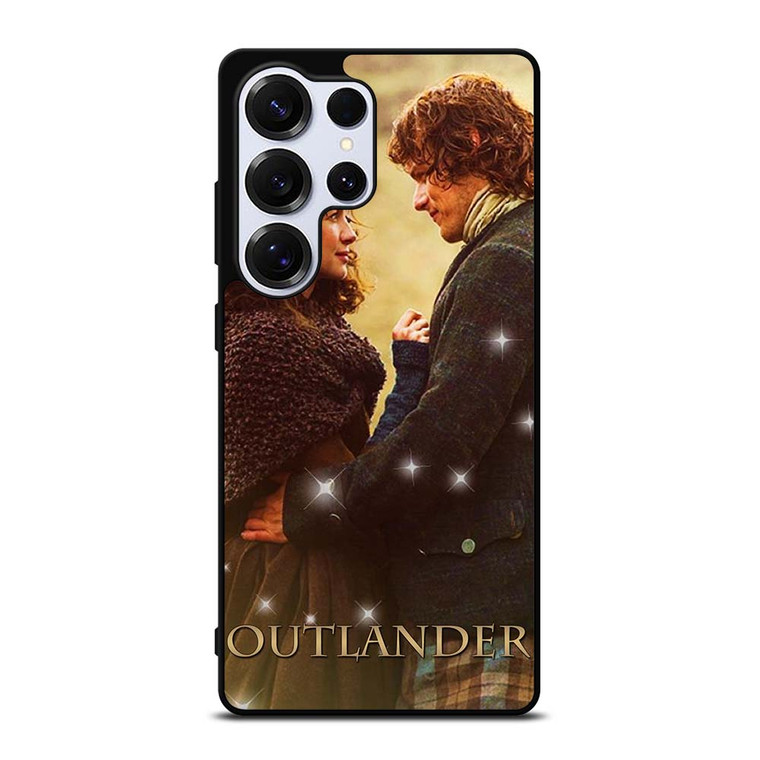 OUTLANDER JAMIE CLAIRE FRASER Samsung Galaxy S25 Ultra Case Cover