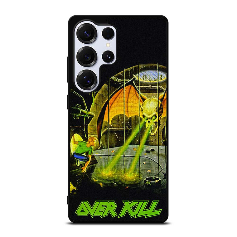 OVERKILL METAL BAND Samsung Galaxy S25 Ultra Case Cover