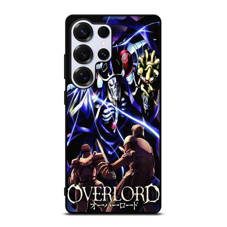 OVERLORD ANIME 2 Samsung Galaxy S25 Ultra Case Cover