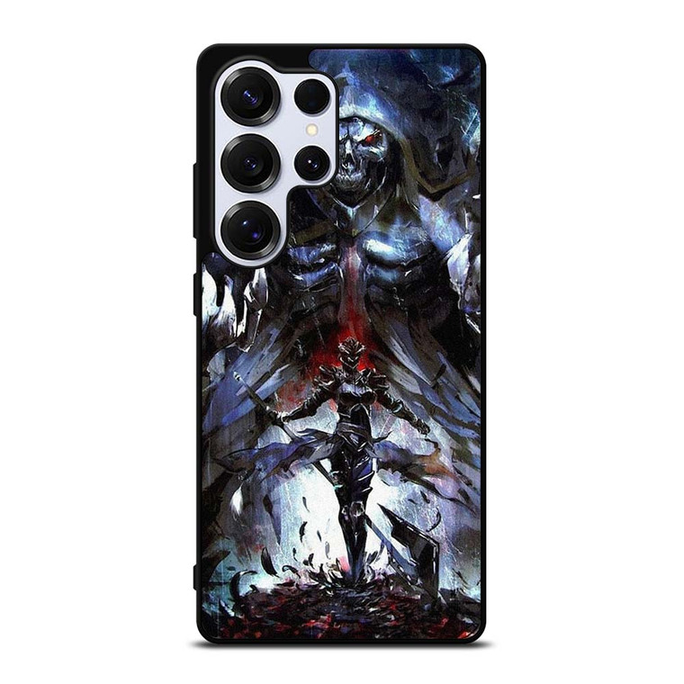 OVERLORD ANIME ART Samsung Galaxy S25 Ultra Case Cover