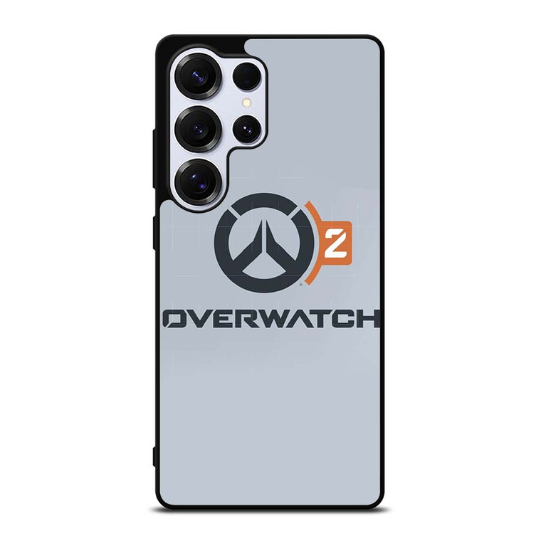 OVERWATCH 2 GAMES LOGO Samsung Galaxy S25 Ultra Case Cover