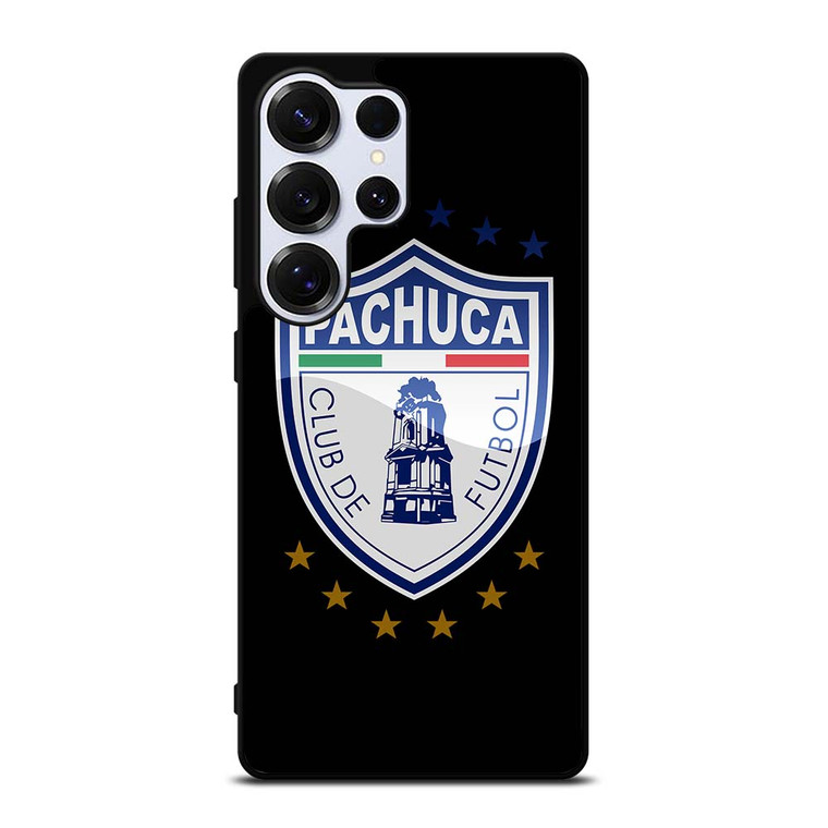 PACHUCA CLUB DE FUTBOL LOGO Samsung Galaxy S25 Ultra Case Cover