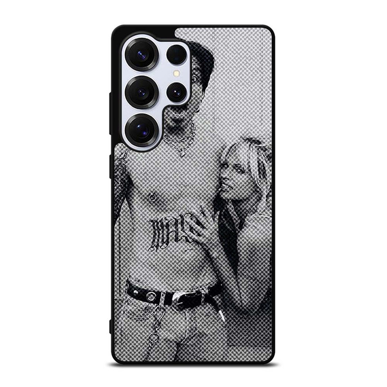 PAM AND TOMMY LOVE STORY 2 Samsung Galaxy S25 Ultra Case Cover