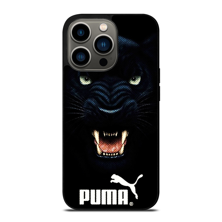PUMA ICON LOGO iPhone 13 Pro Case Cover
