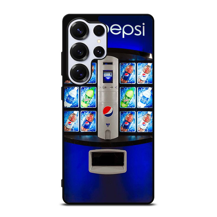 PEPSI SOFT DRINK VENDING MACHINE 2 Samsung Galaxy S25 Ultra Case Cover