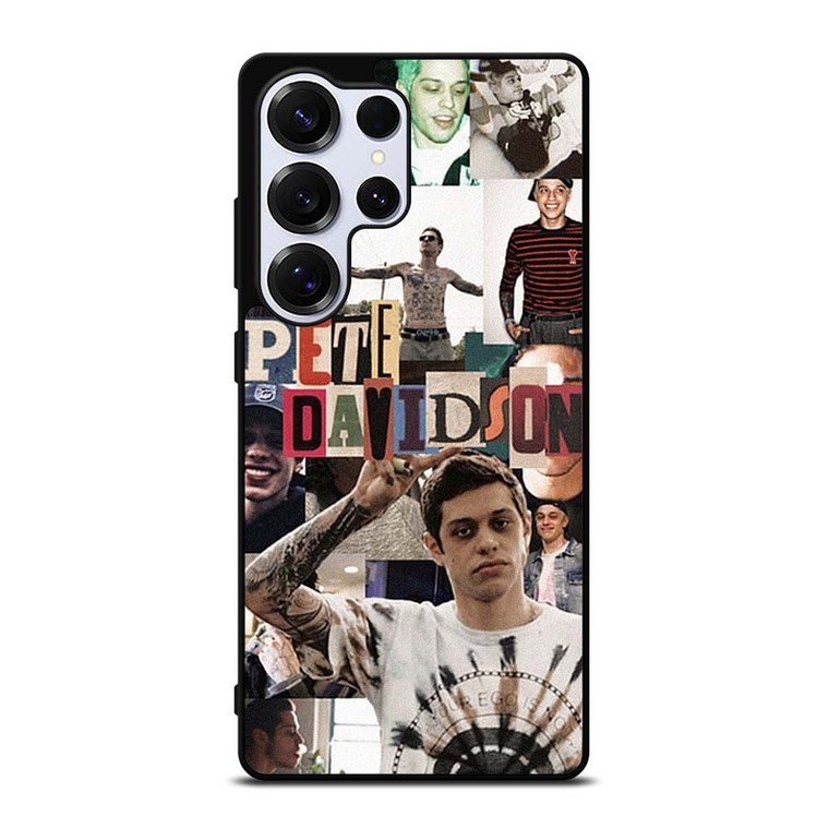 PETE DAVIDSON COMEDIAN Samsung Galaxy S25 Ultra Case Cover