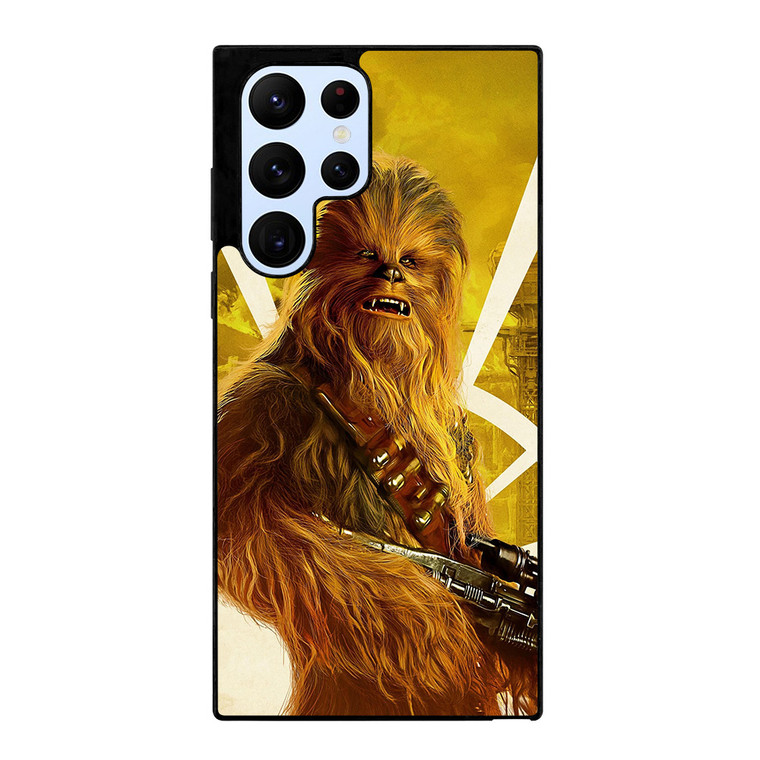 CHEWBACCA STAR WARS Samsung Galaxy S22 Ultra Case Cover