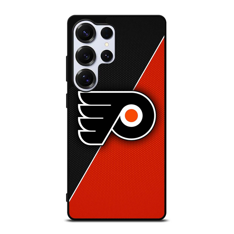 PHILADELPHIA FLYERS NHL HOCKEY LOGO Samsung Galaxy S25 Ultra Case Cover