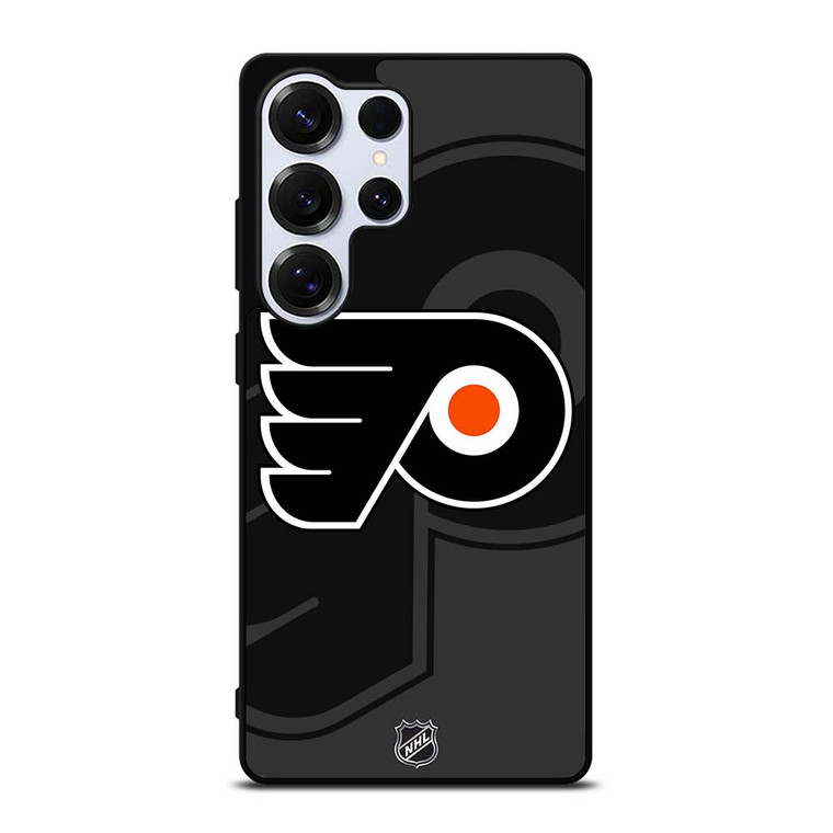 PHILADELPHIA FLYERS NHL TEAM Samsung Galaxy S25 Ultra Case Cover