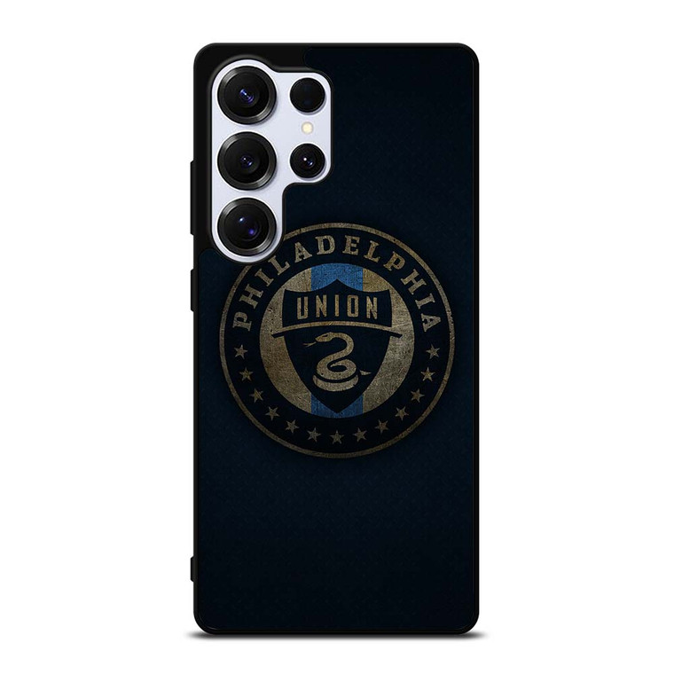 PHILADELPHIA UNION SOCCER MLS Samsung Galaxy S25 Ultra Case Cover