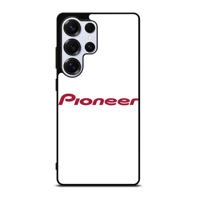 PIONEER LOGO Samsung Galaxy S25 Ultra Case Cover