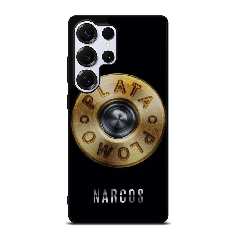 PLATA O PLOMO NARCOS PABLO ESCOBAR Samsung Galaxy S25 Ultra Case Cover