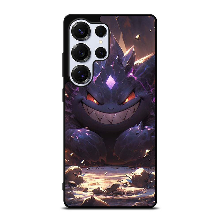 POCKET MONSTERS GENGAR POKEMON Samsung Galaxy S25 Ultra Case Cover