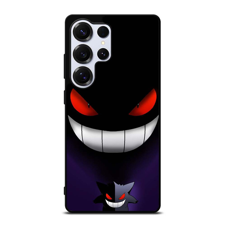 POKEMON GENGAR FACE Samsung Galaxy S25 Ultra Case Cover