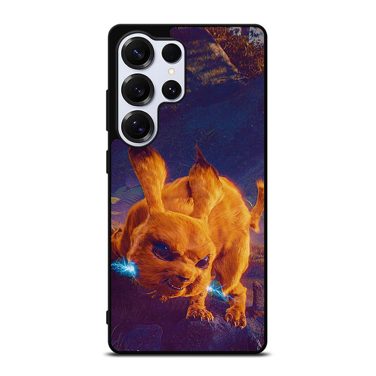 POKEMON PIKACHU COOL Samsung Galaxy S25 Ultra Case Cover