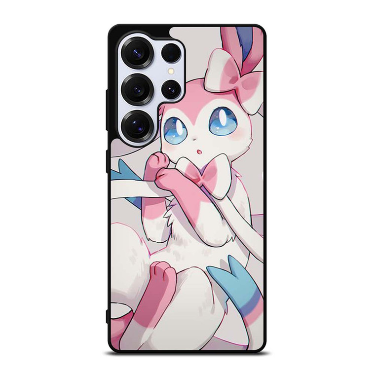 POKEMON POCKET MONSTERS SYLVEON Samsung Galaxy S25 Ultra Case Cover