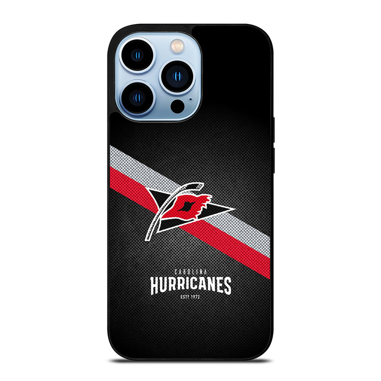 CAROLINA HURRICANES NHL HOCKEY 3 iPhone 13 Pro Max Case Cover