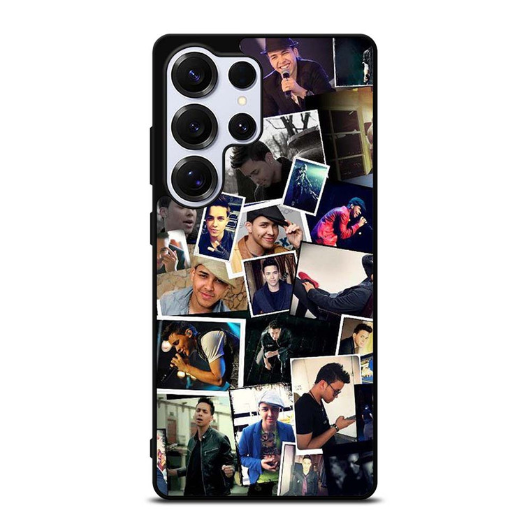 PRINCE ROYCE COLLAGE Samsung Galaxy S25 Ultra Case Cover