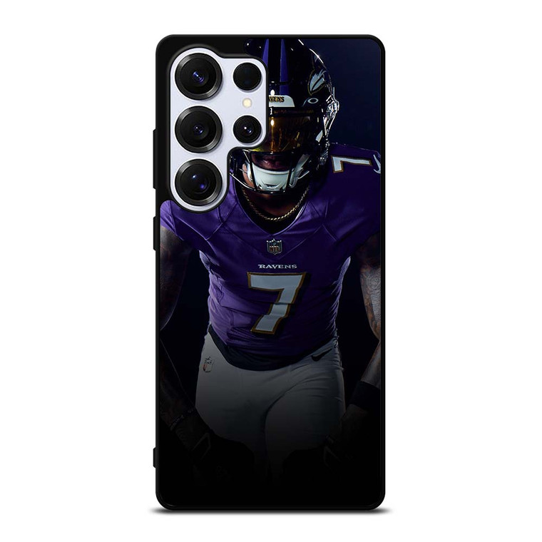 RASHOD BATEMAN BALTIMORE RAVENS 2 Samsung Galaxy S25 Ultra Case Cover