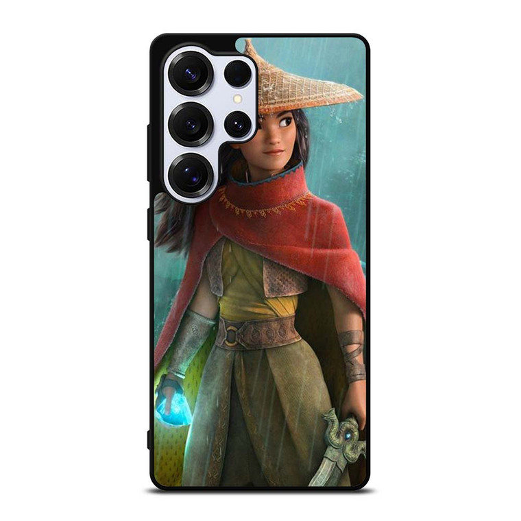 RAYA AND THE LAST DRAGON Samsung Galaxy S25 Ultra Case Cover