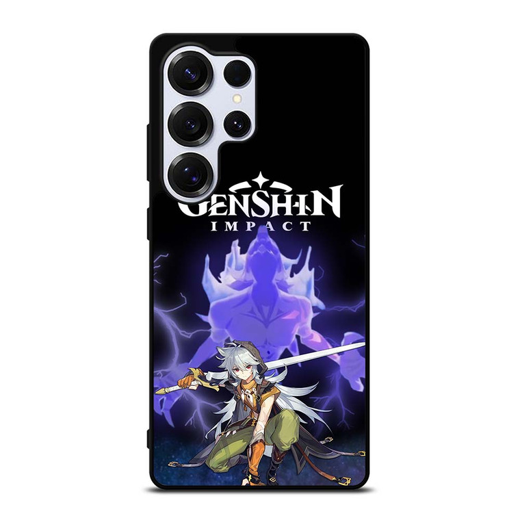RAZOR GENSHIN IMPACT GAMES 2 Samsung Galaxy S25 Ultra Case Cover