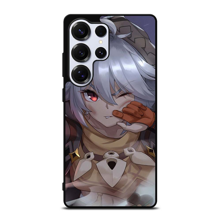RAZOR GENSHIN IMPACT GAMES Samsung Galaxy S25 Ultra Case Cover